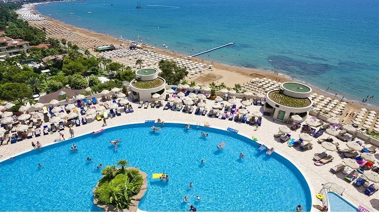 MELAS RESORT HOTEL
