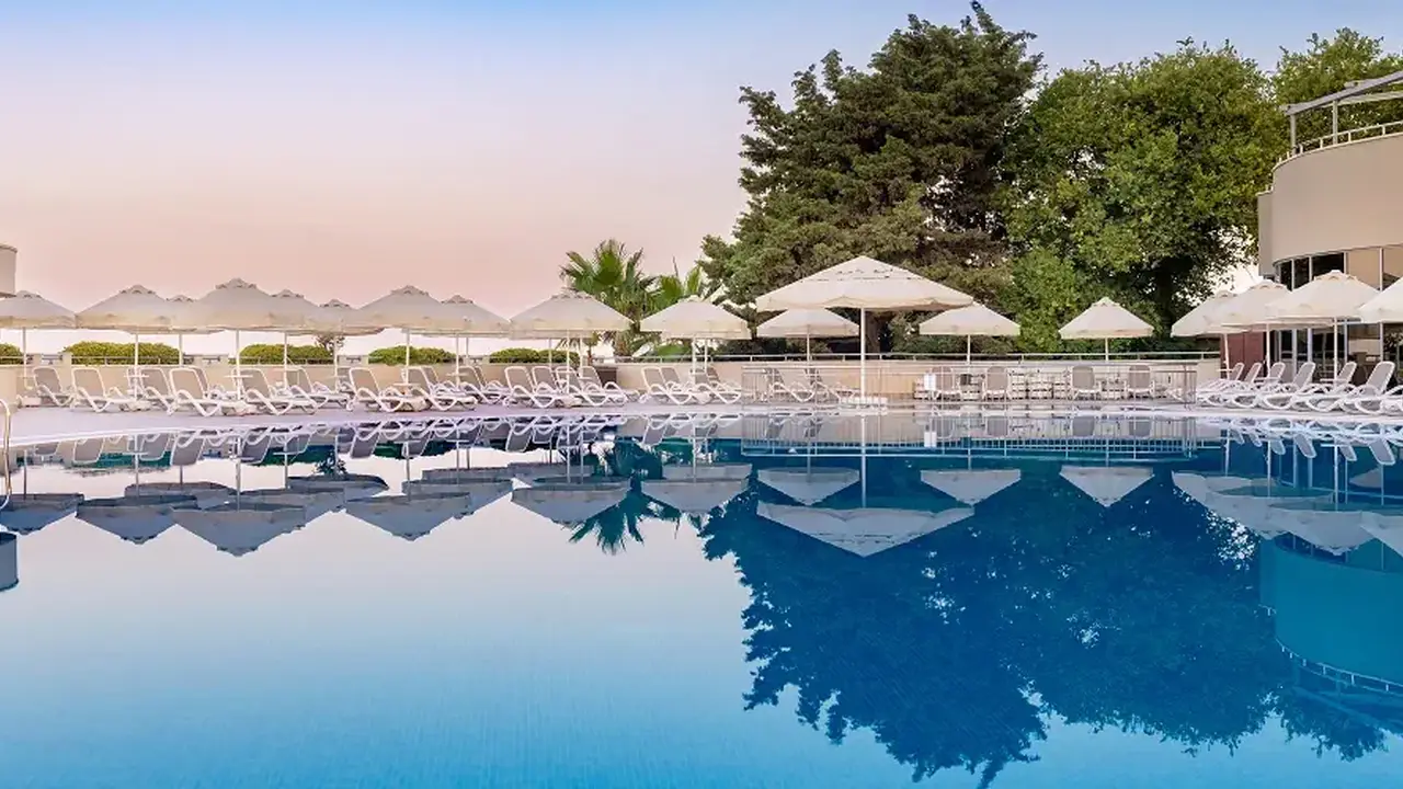 MELAS RESORT HOTEL