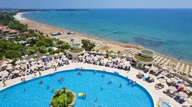 Melas Resort