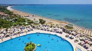 MELAS RESORT