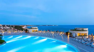 Melas Resort