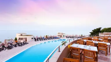 Melas Resort