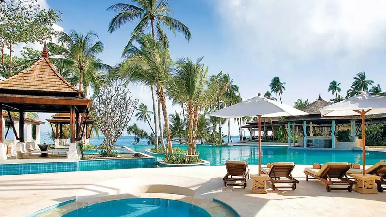 Melati Beach Resort & Spa Hotel 5