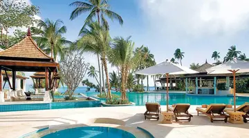 Melati Beach Resort & Spa Hotel 5
