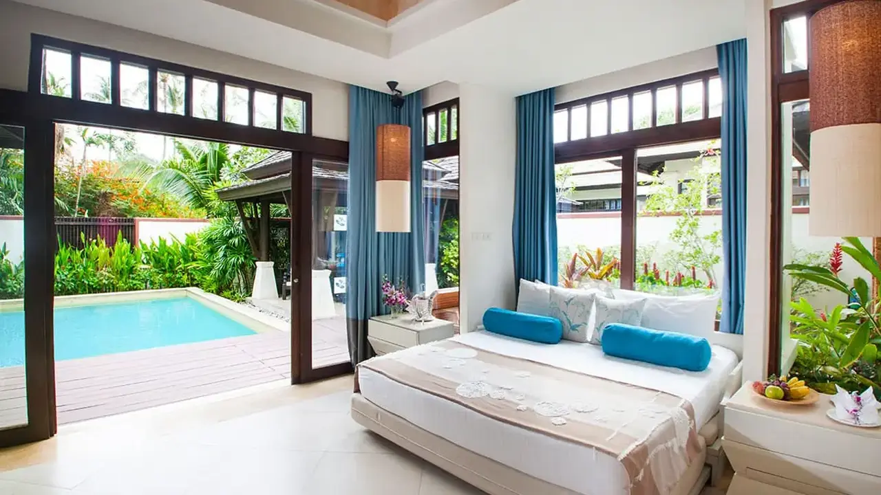 Melati Beach Resort & Spa Hotel 5