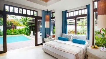 Melati Beach Resort & Spa Hotel 5