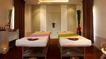 Melati Beach Resort & Spa Hotel 5