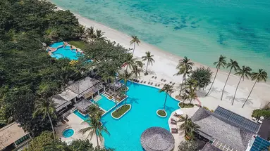 Melati Beach Resort & Spa Hotel 5