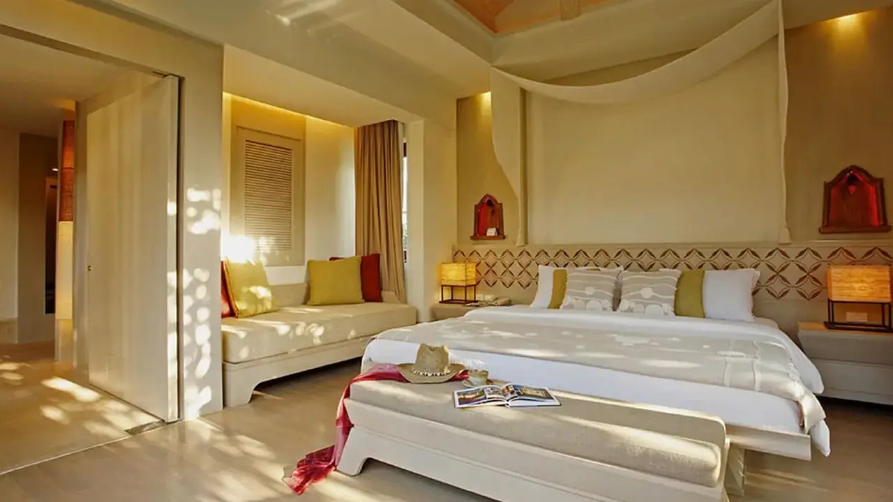 Melati Beach Resort & Spa Hotel 5