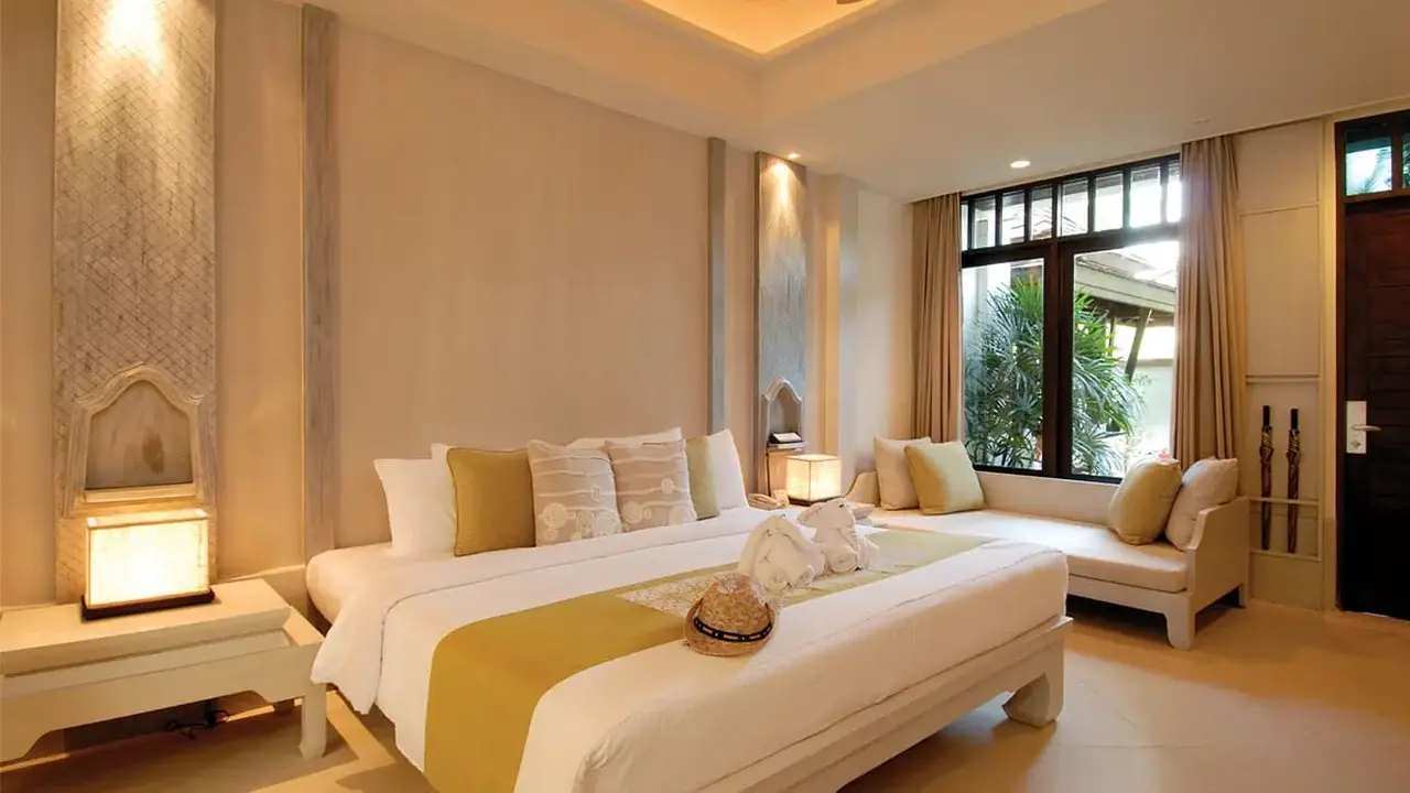 Melati Beach Resort & Spa Hotel 5