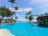 Melati Beach Resort & Spa Hotel 5