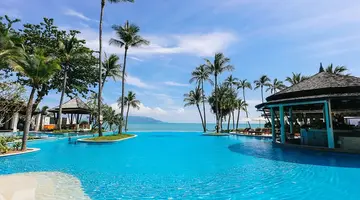 Melati Beach Resort & Spa Hotel 5