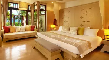 Melati Beach Resort & Spa Hotel 5