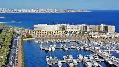 Melia Alicante
