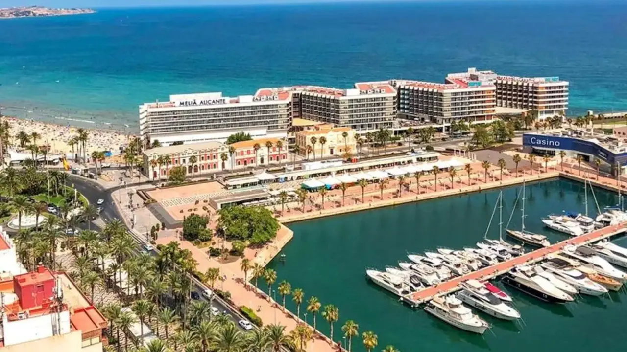 Meliá Alicante