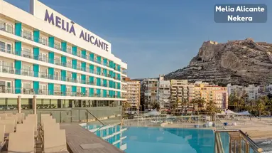 Meliá Alicante