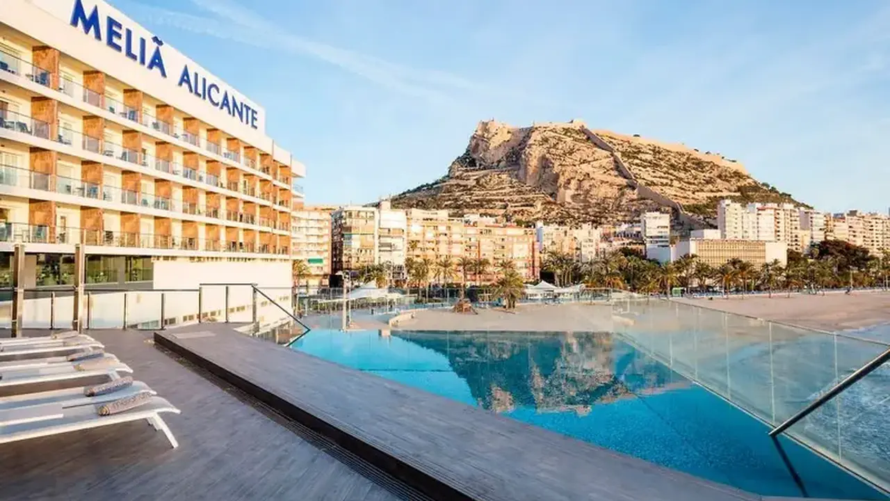 Melia Alicante
