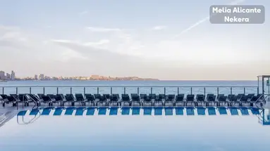 Meliá Alicante