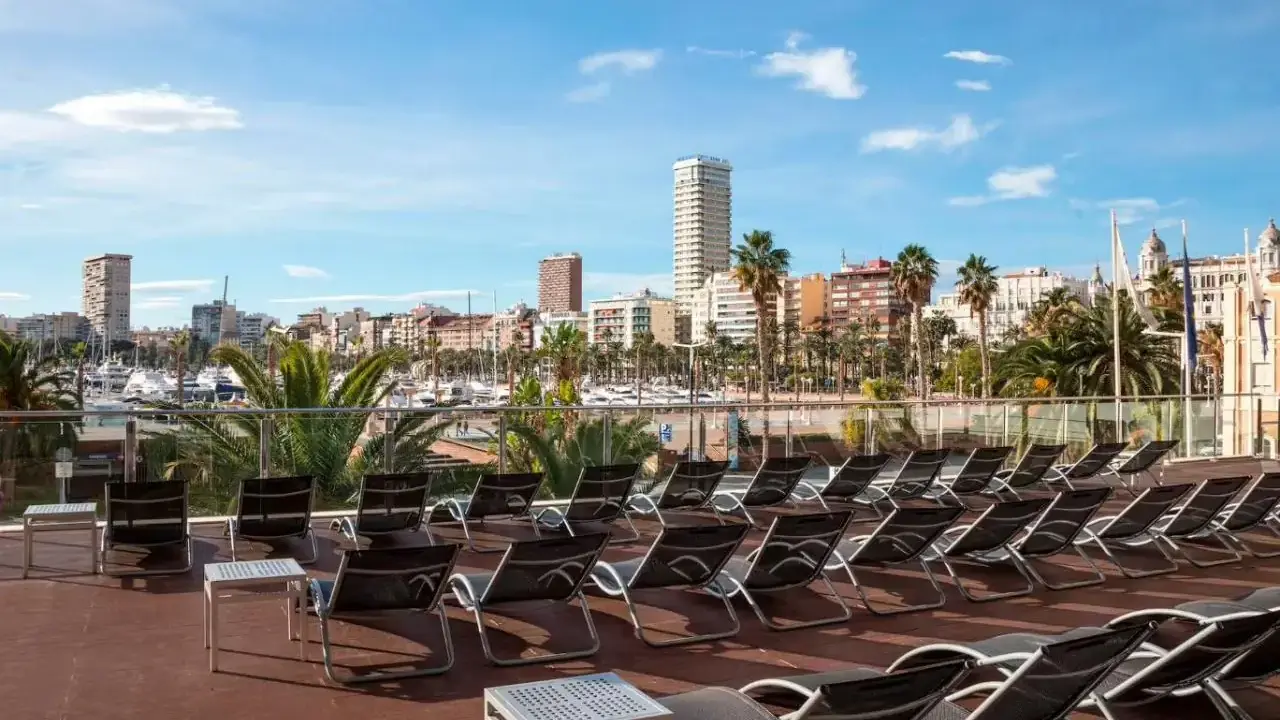 Melia Alicante