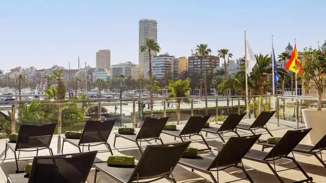 Melia Alicante