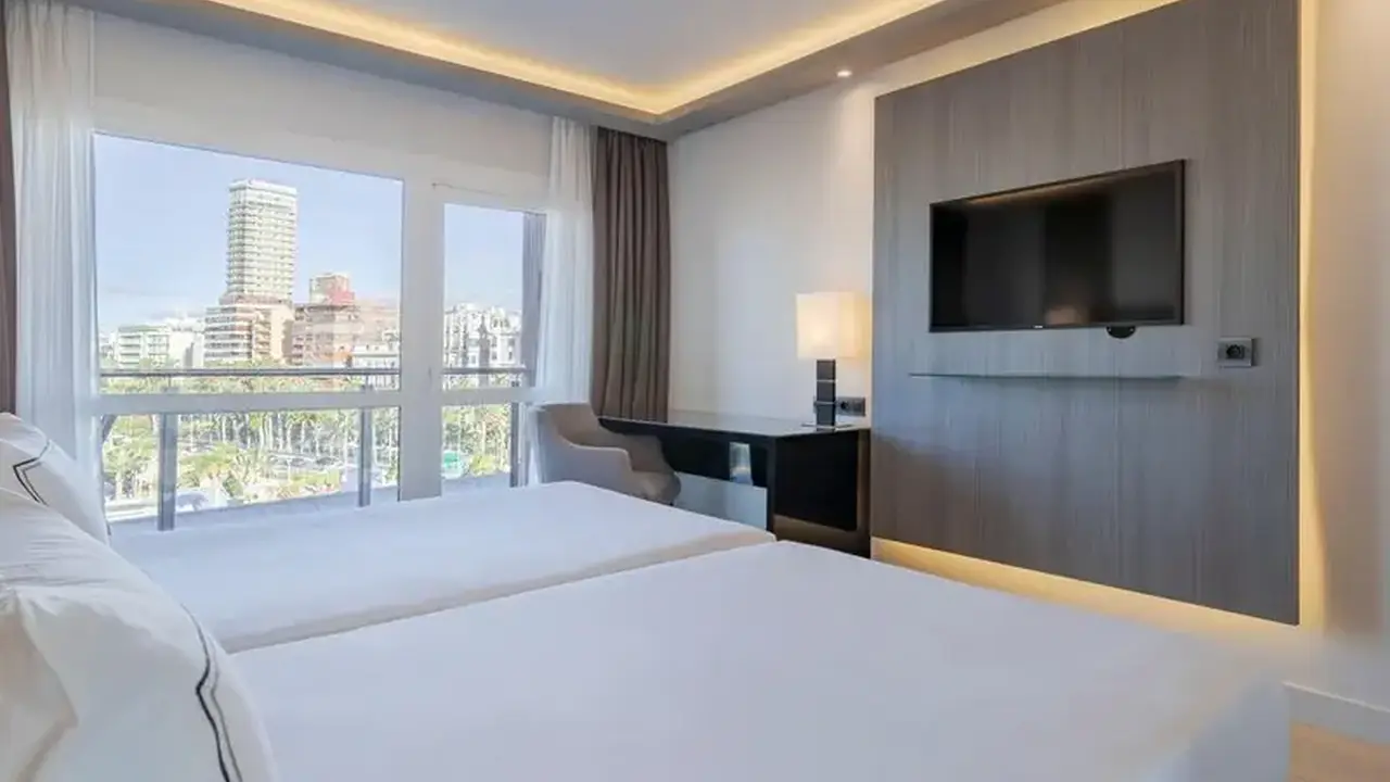 Melia Alicante