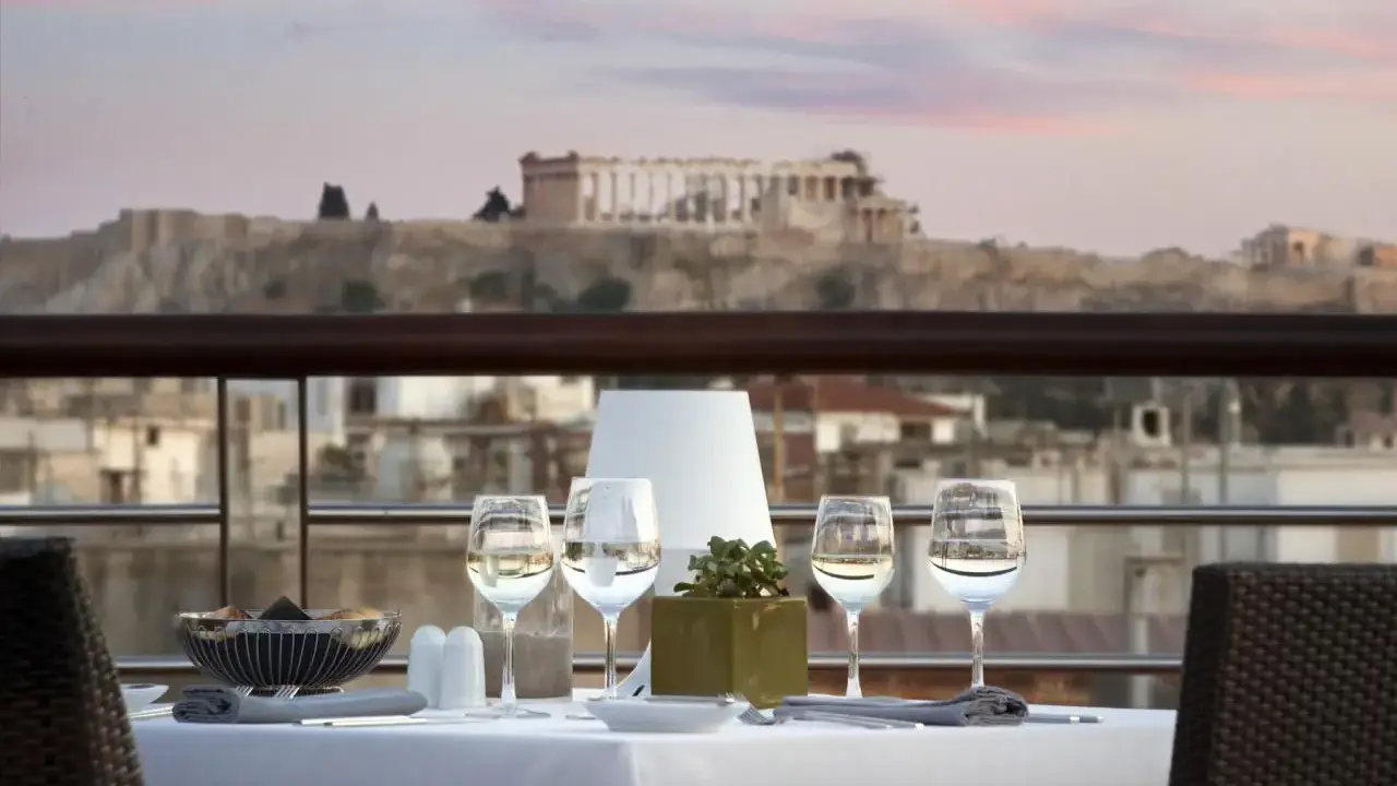 Melia Athens