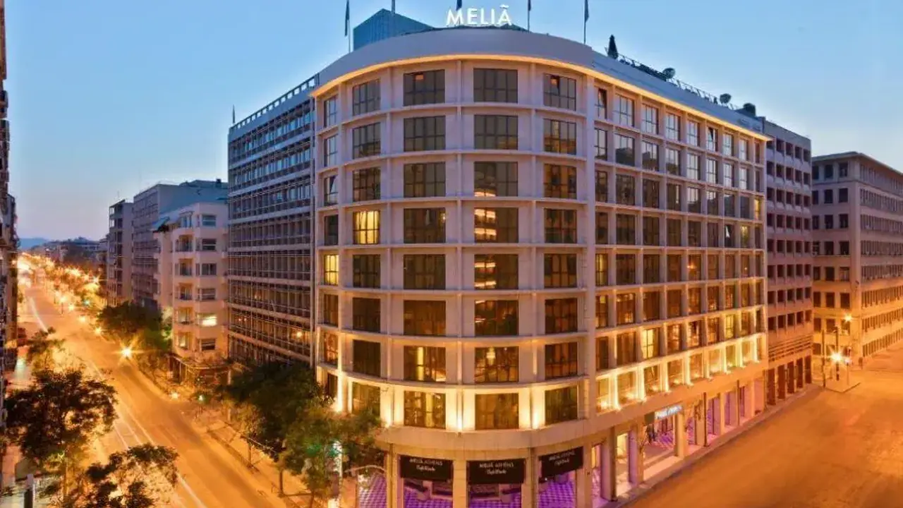 MELIA ATHENS