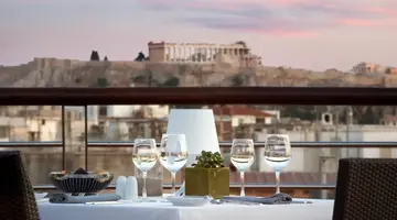 Melia Athens