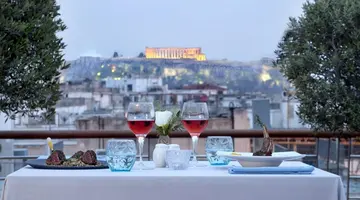 Melia Athens