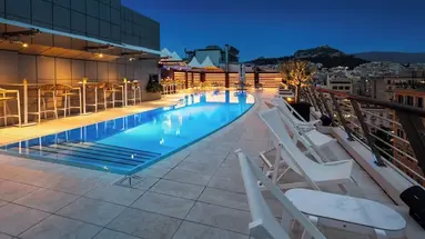 Melia Athens