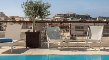 Melia Athens
