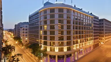 Melia Athens