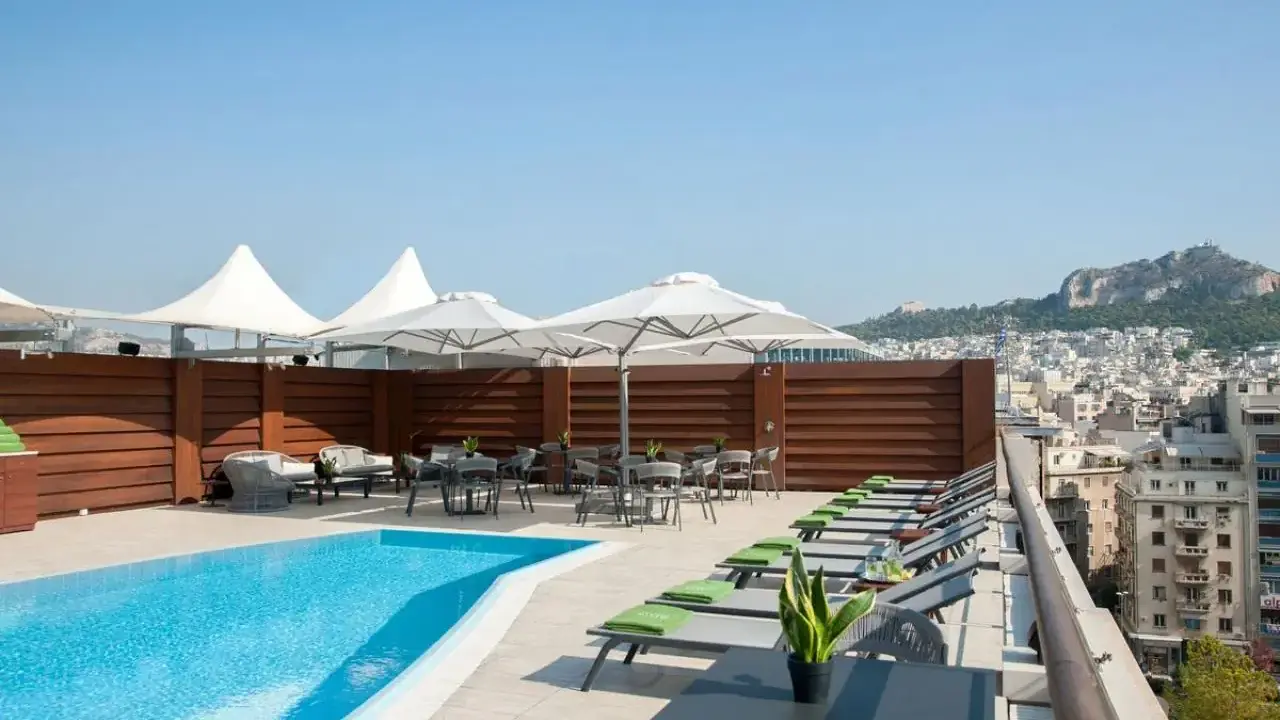 Melia Athens