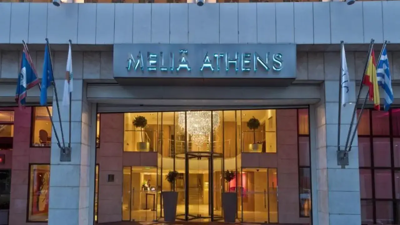 MELIA ATHENS
