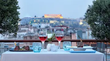 Melia Athens