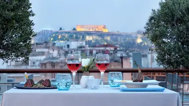 Melia Athens