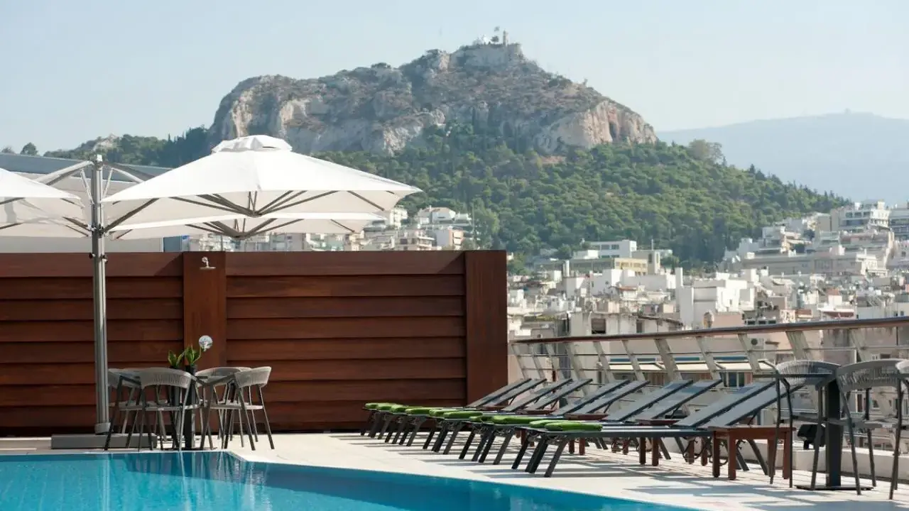 Melia Athens