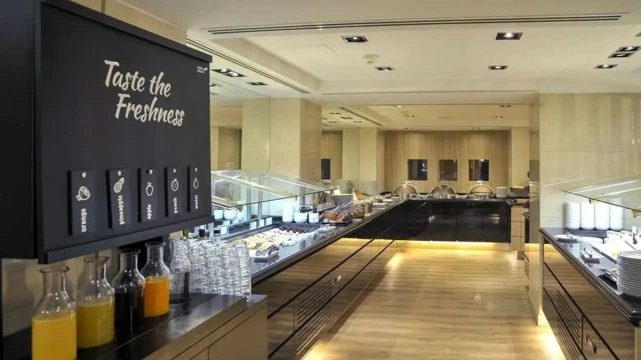 Melia Athens