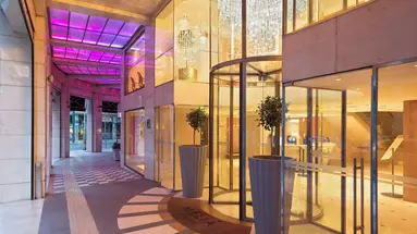 Melia Athens