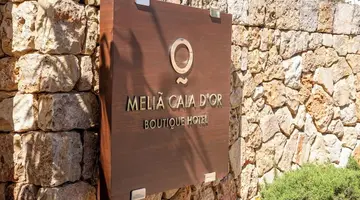 Melia Cala dOr Boutique Hotel