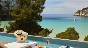 Melia Cala Galdana - Menorca