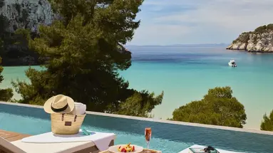 Melia Cala Galdana - Menorca
