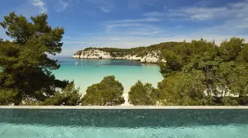 Melia Cala Galdana - Menorca