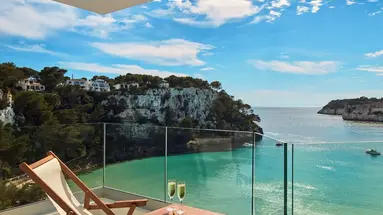 Melia Cala Galdana - Menorca