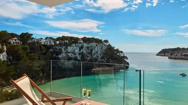 Melia Cala Galdana - Menorca