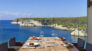 Melia Cala Galdana - Menorca