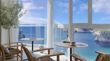 Melia Cala Galdana - Menorca