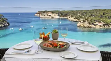 Melia Cala Galdana - Menorca