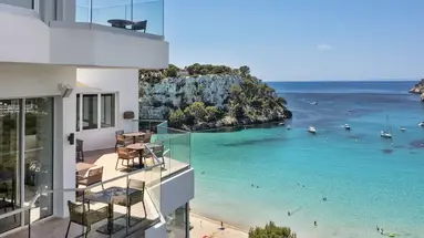 Melia Cala Galdana - Menorca