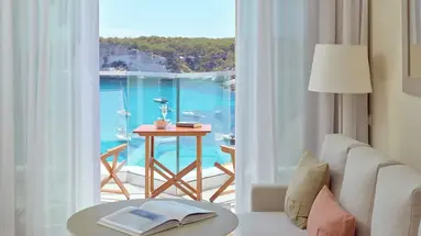 Melia Cala Galdana - Menorca